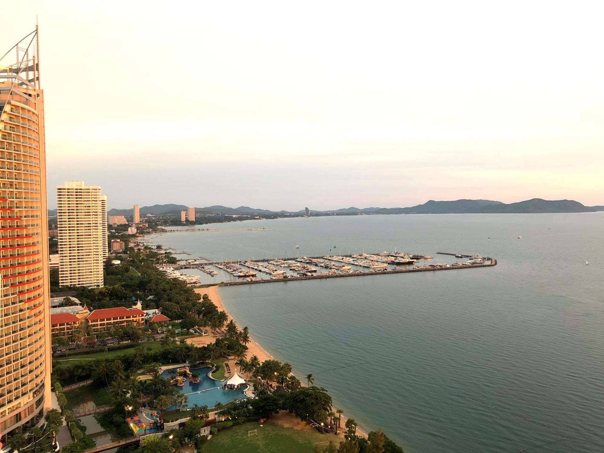 Sunshine Beach Condotel Наджомтьєн Екстер'єр фото