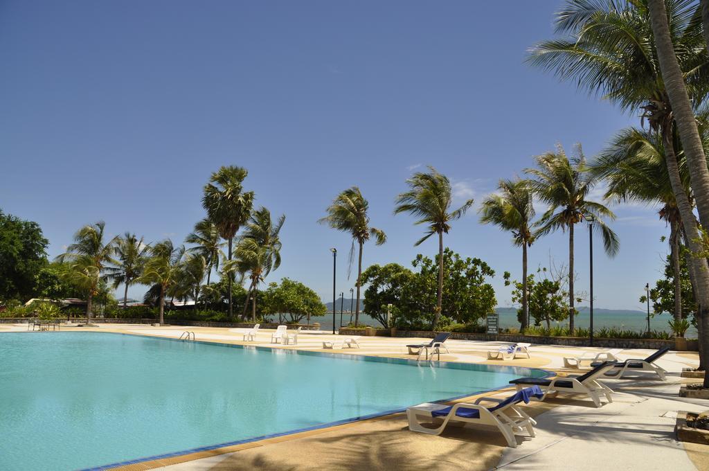 Sunshine Beach Condotel Наджомтьєн Екстер'єр фото