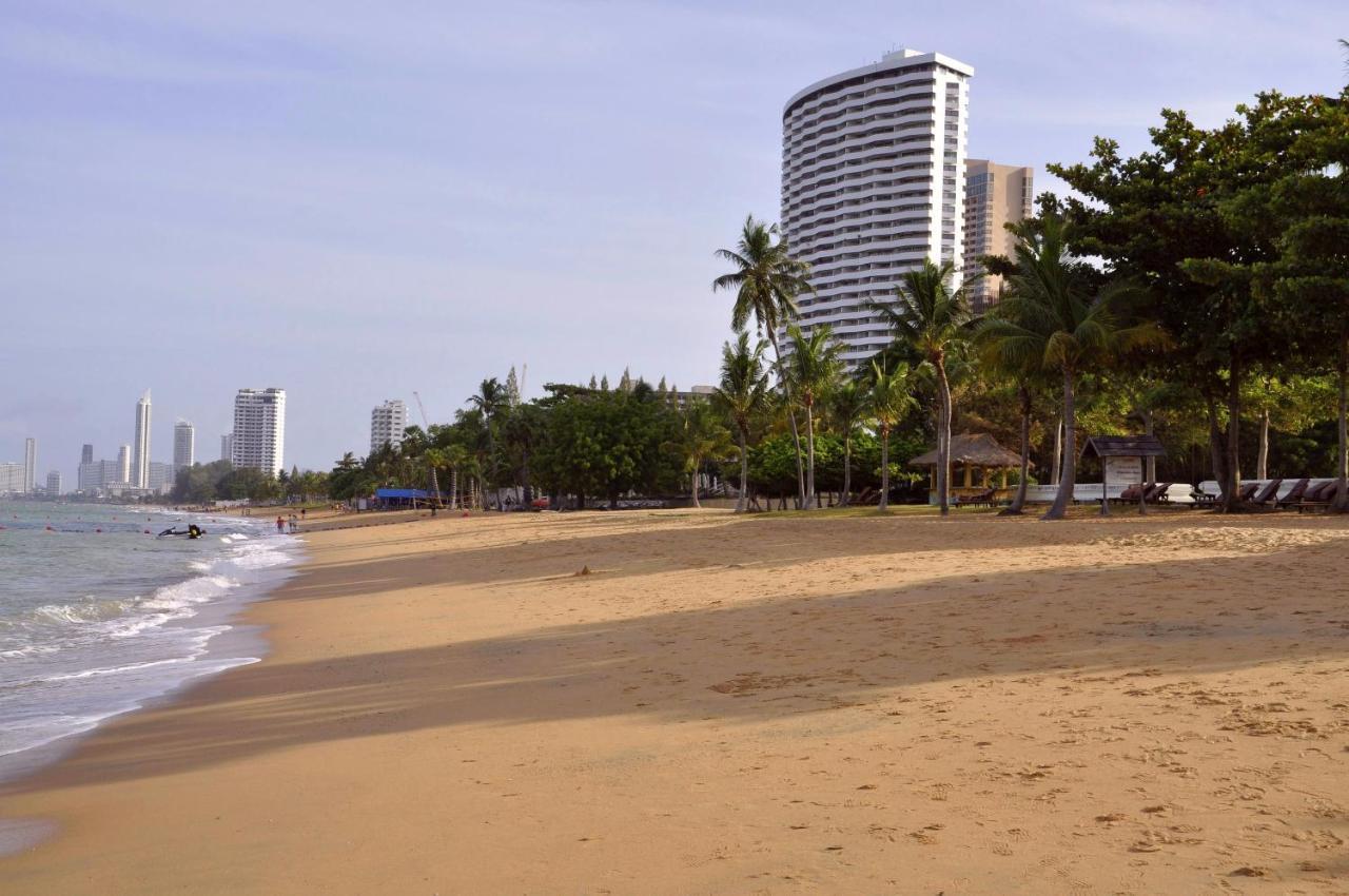 Sunshine Beach Condotel Наджомтьєн Екстер'єр фото