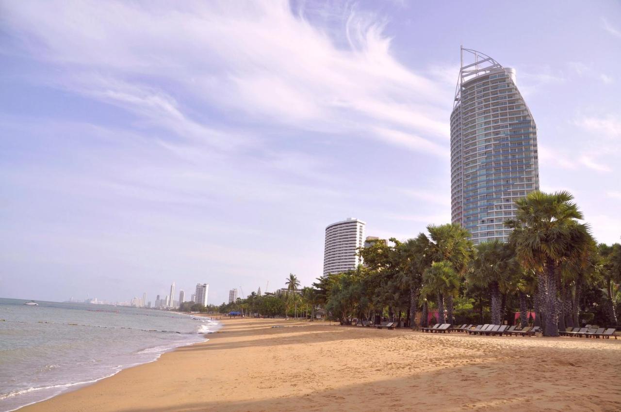 Sunshine Beach Condotel Наджомтьєн Екстер'єр фото