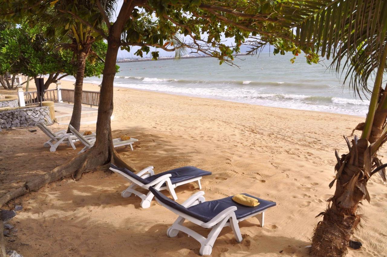 Sunshine Beach Condotel Наджомтьєн Екстер'єр фото