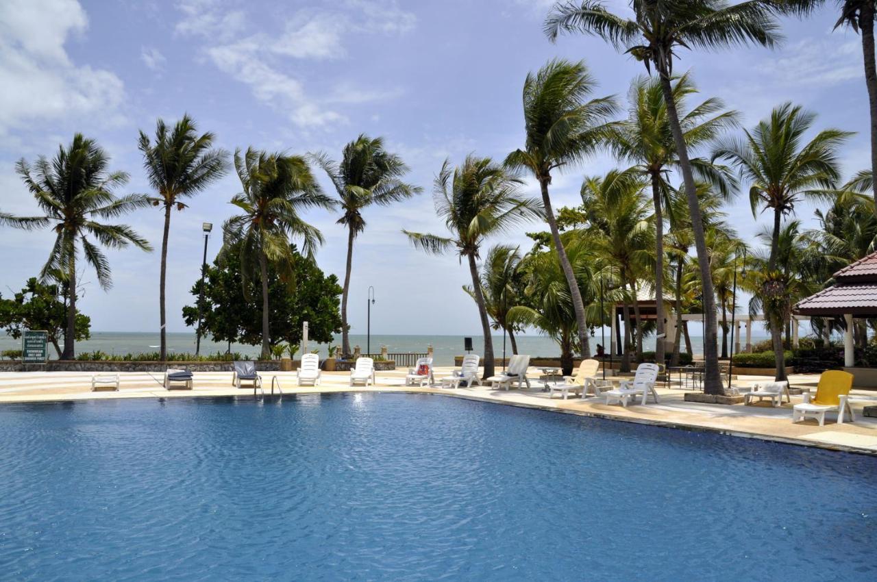 Sunshine Beach Condotel Наджомтьєн Екстер'єр фото